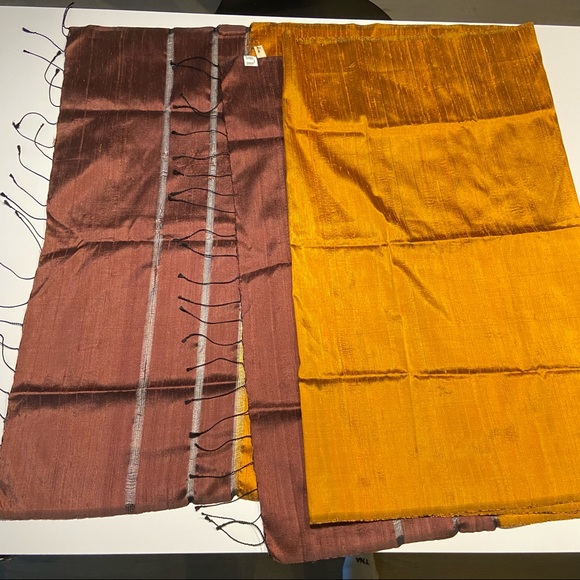 Vintage Silk Wrap - Picture 4 of 4